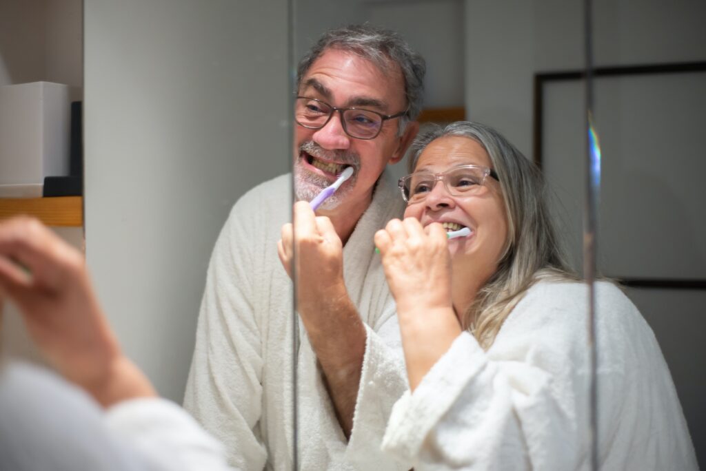 tips for seniors with oral health problems - senior vitality