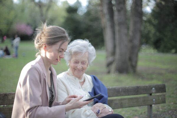 senior dementia facility